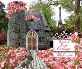 Faded Rose Cottage